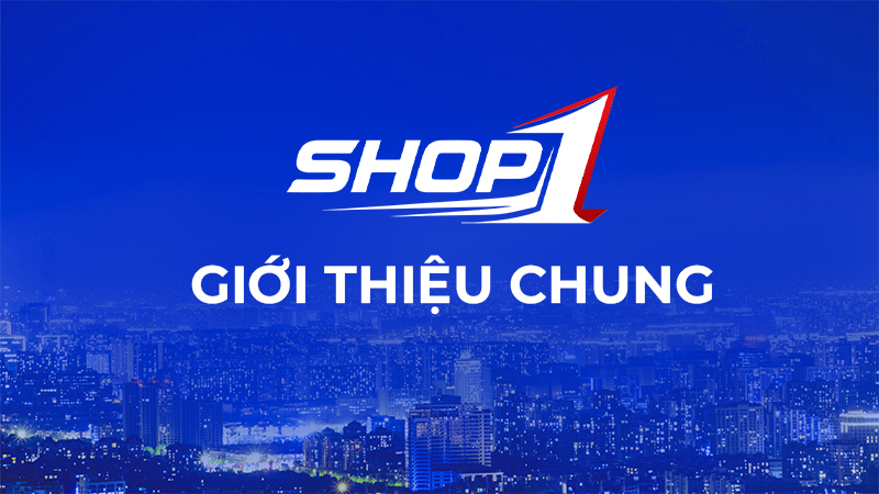 Giới thiệu về Shop1.vn
