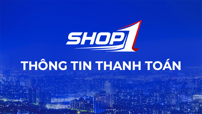 Thông tin thanh toán