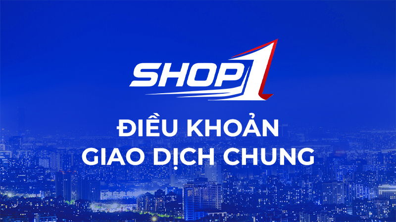 Điều khoản giao dịch chung