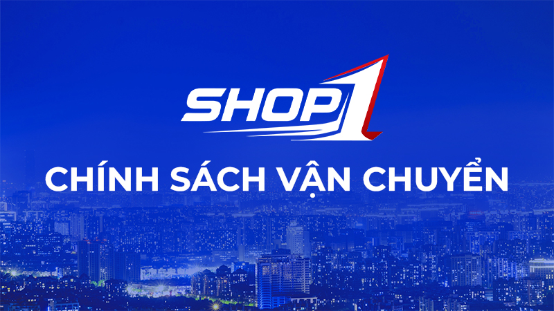 Chính sách vận chuyển - giao hàng