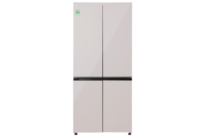 Tủ lạnh LG Inverter 510 lít Multi Door F51EG.ADMPEVN
