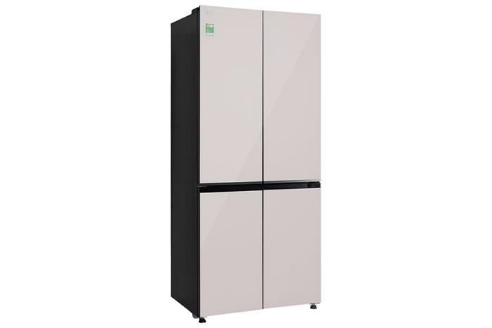 Tủ lạnh LG Inverter 510 lít Multi Door F51EG.ADMPEVN