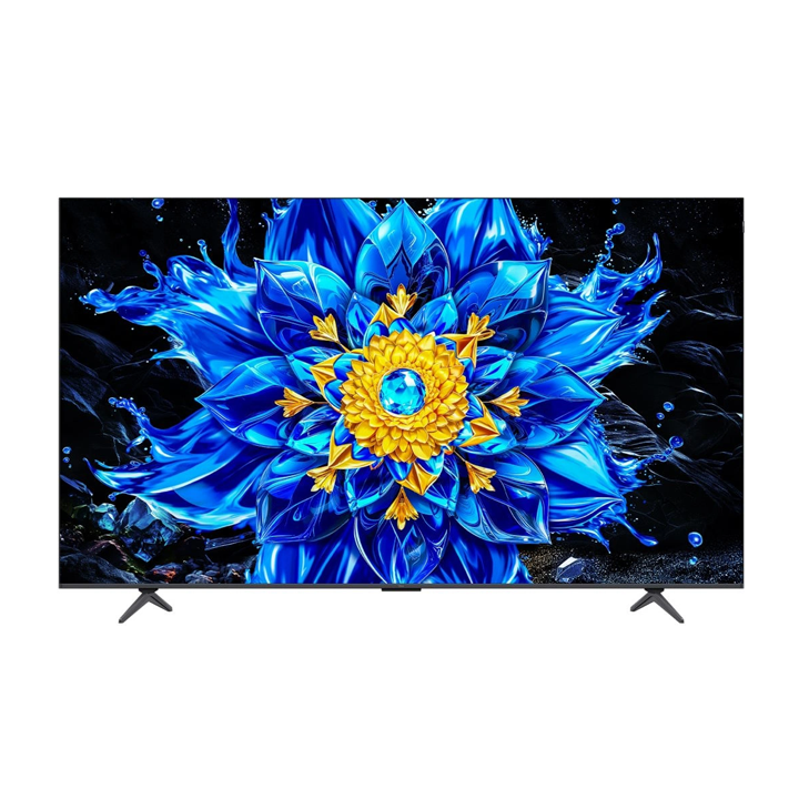Google Tivi TCL QD-Mini LED 4K 75 Inch 75P8LS