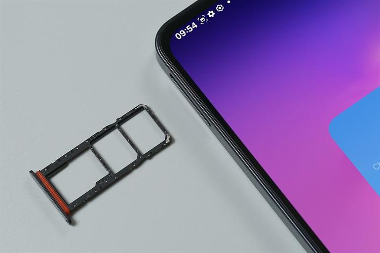 Điện thoại Samsung Galaxy A07 4GB/128GB SM.A075FZGGXXV Chính Hãng - Đen