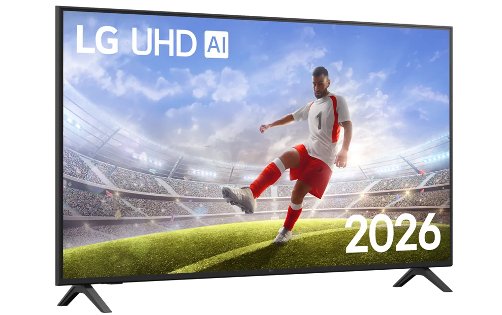 Smart Tivi LG AI 4K 43 Inch 43UA8055PSA