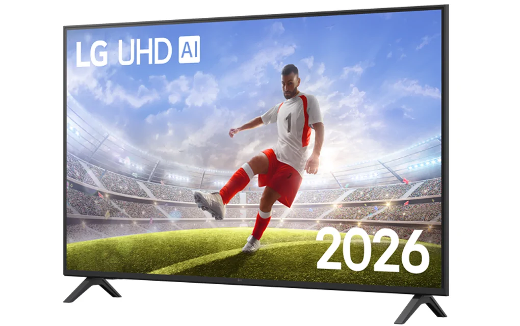 Smart Tivi LG AI 4K 43 Inch 43UA8055PSA