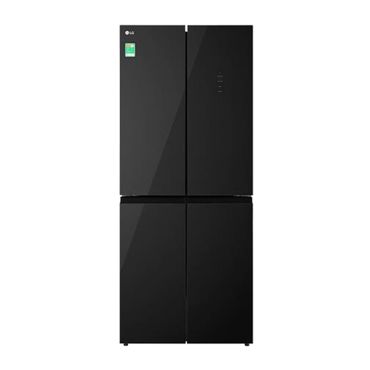 Tủ lạnh LG Inverter 400 lít Multi Door F40BG.ADBPEVN