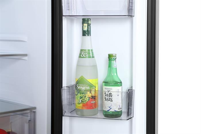 Tủ lạnh LG Inverter 400 lít Multi Door F40BG.ADBPEVN