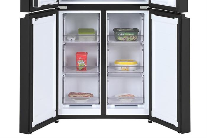 Tủ lạnh LG Inverter 400 lít Multi Door F40BG.ADBPEVN