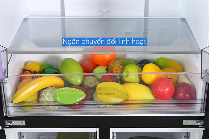 Tủ lạnh LG Inverter 400 lít Multi Door F40BG.ADBPEVN