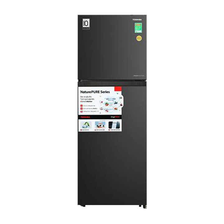 Tủ lạnh Toshiba Inverter 271 lít GR-RT349WE-PMV(68)
