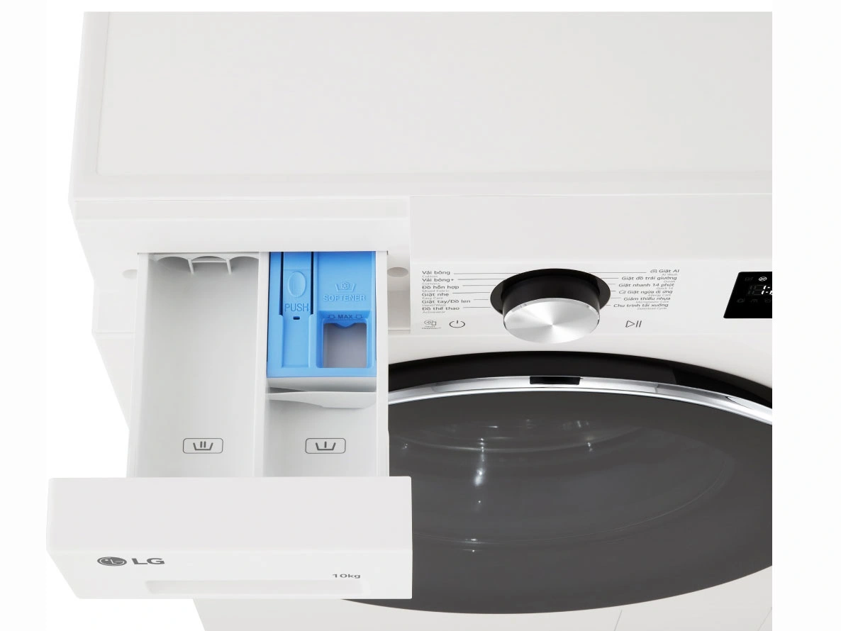 Máy giặt LG AI DD Inverter 10kg FX1410N5W.AGWPEVN