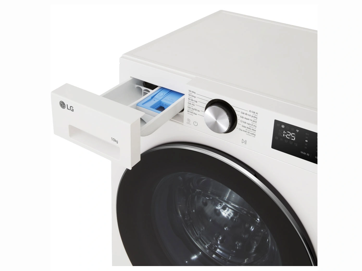Máy giặt LG AI DD Inverter 10kg FX1410N5W.AGWPEVN