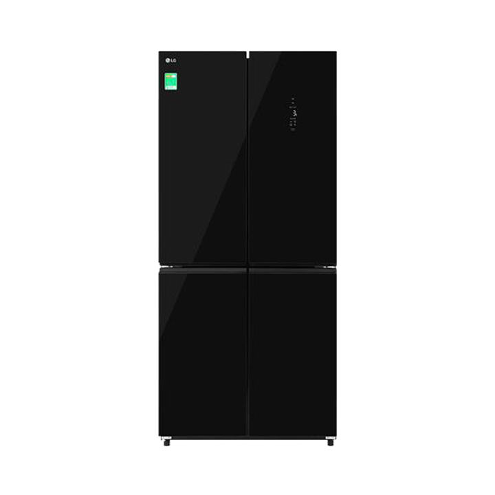 Tủ lạnh LG Inverter 502 lít Multi Door F50BG.ADBPEVN