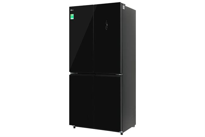 Tủ lạnh LG Inverter 502 lít Multi Door F50BG.ADBPEVN