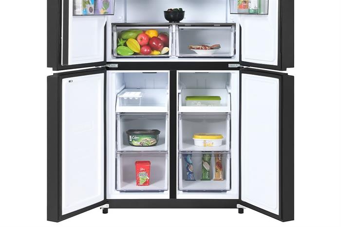 Tủ lạnh LG Inverter 502 lít Multi Door F50BG.ADBPEVN