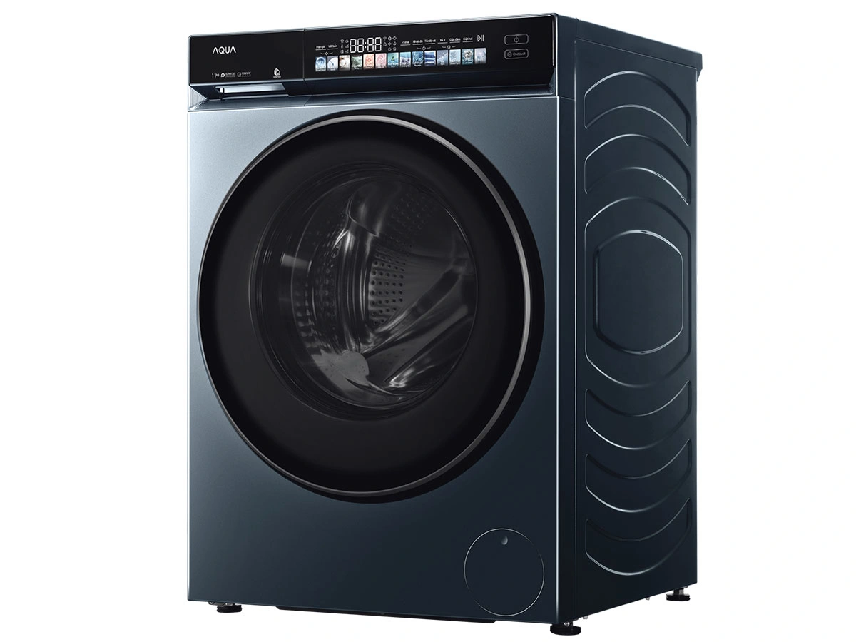 Máy giặt Aqua Inverter 12 kg AW12-B4377U1L(GN)