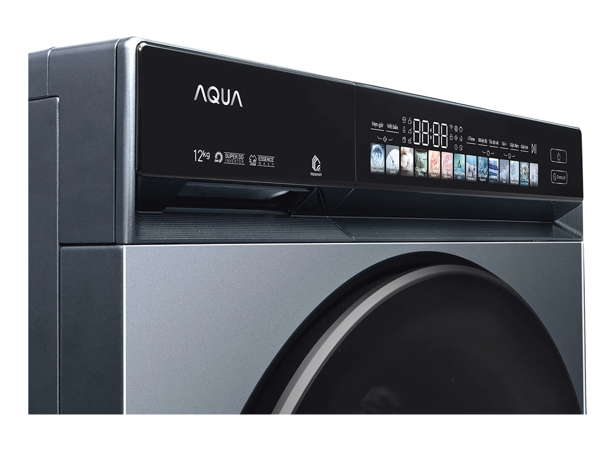Máy giặt Aqua Inverter 12 kg AW12-B4377U1L(GN)