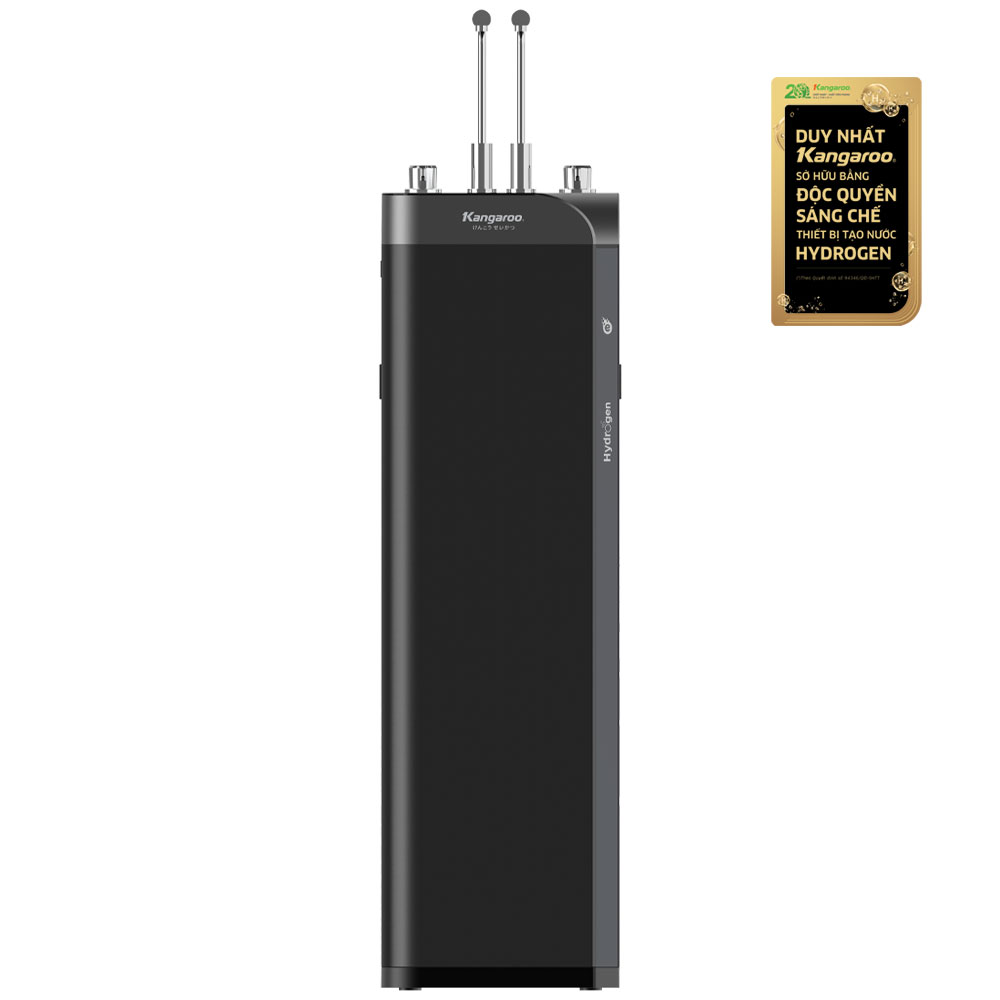Máy lọc nước Kangaroo Hydrogen ion kiềm nóng lạnh KG12S11-E3