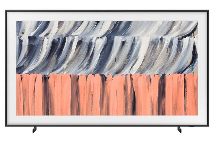 Smart Tivi Khung Tranh The Frame QLED Samsung AI 4K 55 inch QA55LS03HEKXXV