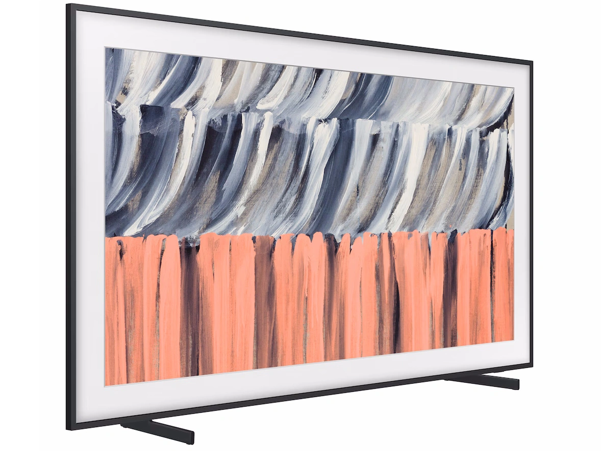 Smart Tivi Khung Tranh The Frame QLED Samsung AI 4K 55 inch QA55LS03HEKXXV