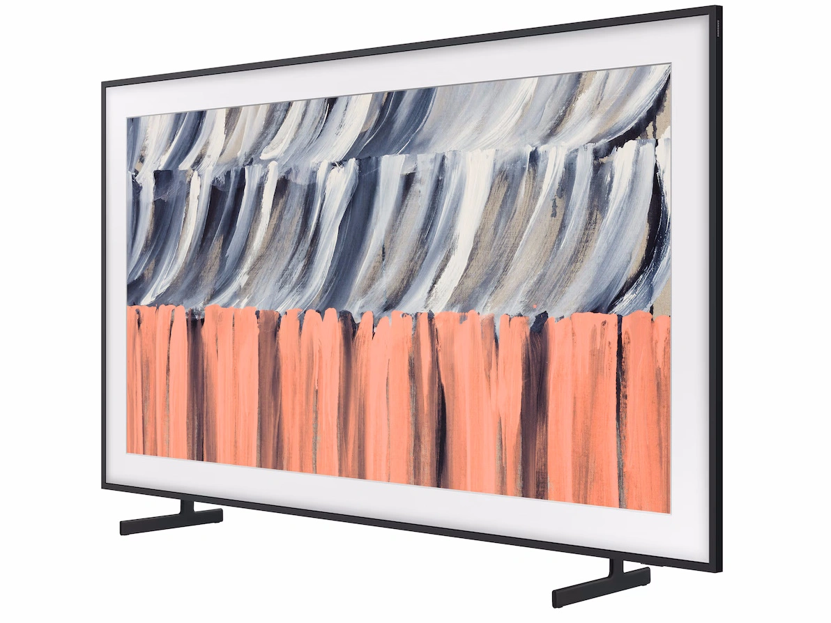 Smart Tivi Khung Tranh The Frame QLED Samsung AI 4K 55 inch QA55LS03HEKXXV