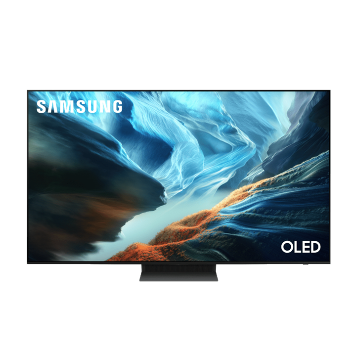 Smart Tivi OLED Samsung AI 4K 55 inch QA55S90HAKXXV