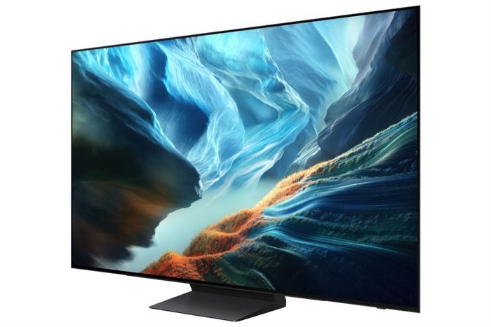 Smart Tivi OLED Samsung AI 4K 77 inch QA77S90HAKXXV