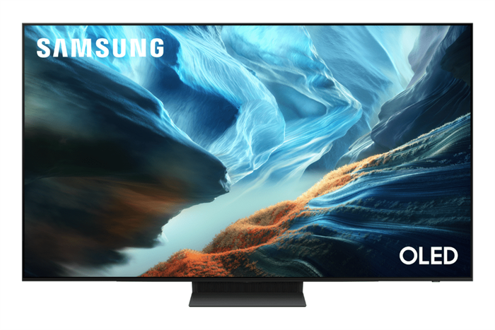 Smart Tivi OLED Samsung AI 4K 77 inch QA77S90HAKXXV