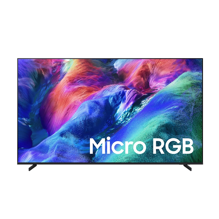 Smart Tivi Micro RGB 4K Samsung AI 55 inch MRA55R85HAKXXV