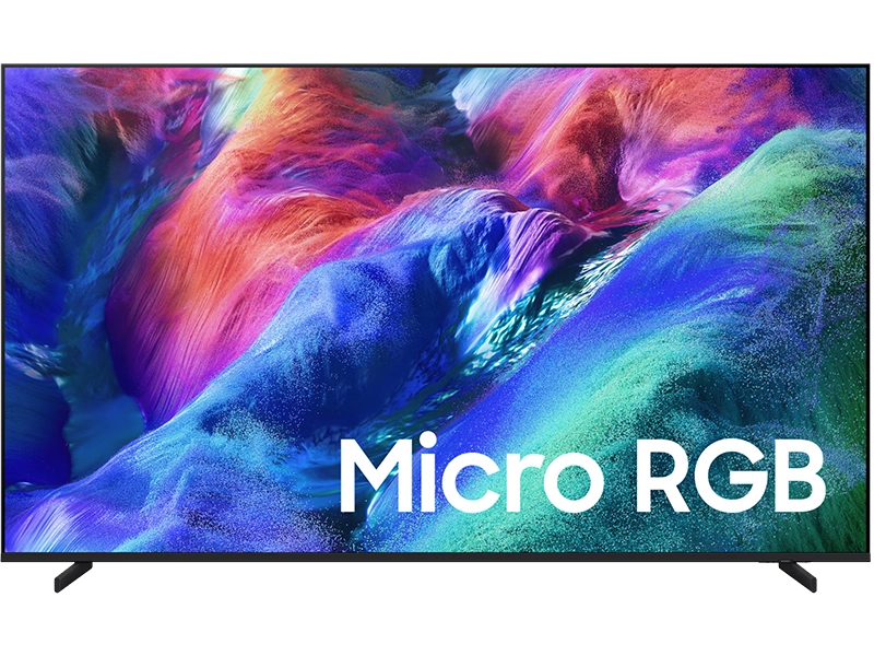 Smart Tivi Micro RGB 4K Samsung AI 75 inch MRA75R85HAKXXV