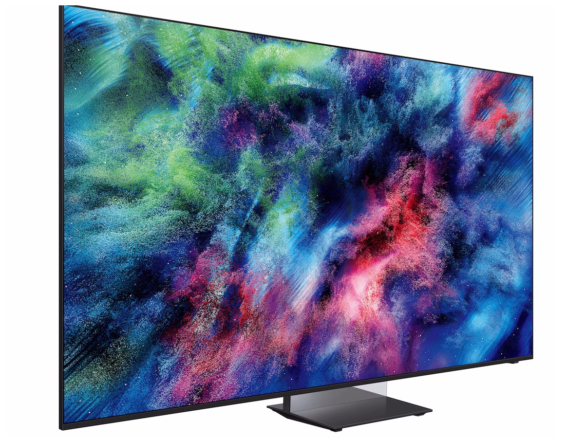 Smart Tivi Micro RGB 4K Samsung AI 75 inch MRA75R85HAKXXV
