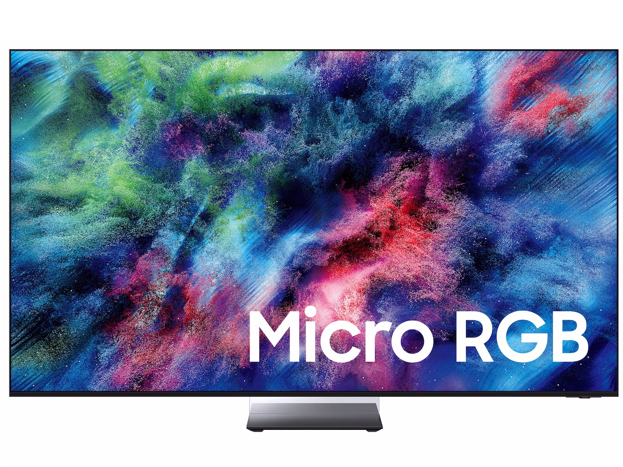 Smart Tivi Micro RGB 4K Samsung AI 75 inch MRA75R85HAKXXV