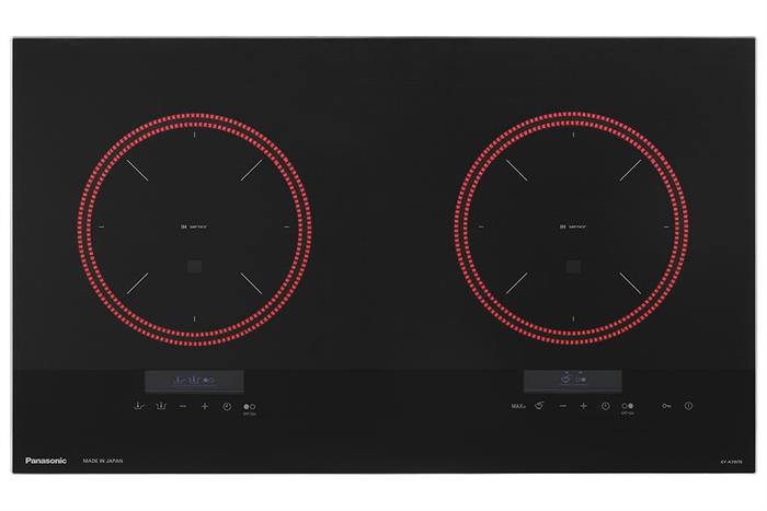 Bếp Từ Đôi Âm Panasonic KY-A1W70KRA 3200W
