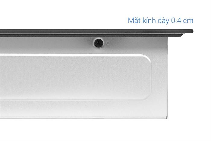Bếp Từ Đôi Âm Panasonic KY-A1W70KRA 3200W