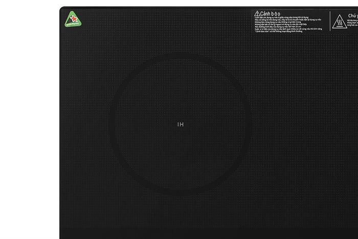 Bếp Từ Đôi Âm Panasonic KY-H1WZ70KRA 3500W