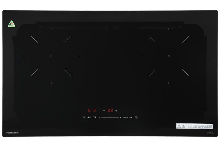 Bếp Từ Đôi Âm Panasonic KY-R72AELYUE 3500W