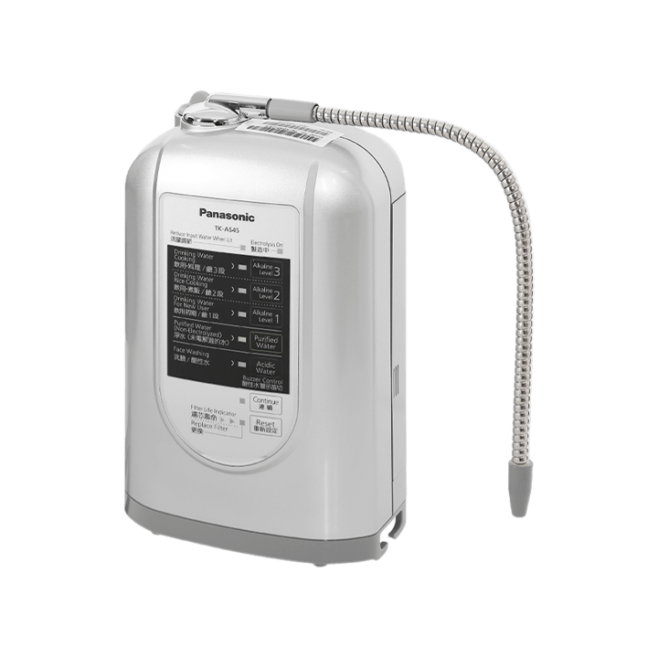 Máy lọc nước Panasonic ion kiềm TK-AS45-ZEX-Japan