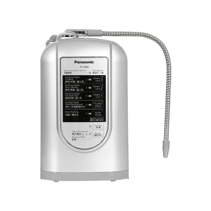Máy lọc nước Panasonic ion kiềm TK-AS45-ZEX-Japan