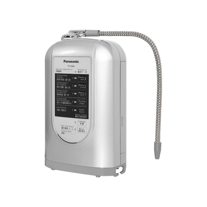 Máy lọc nước Panasonic ion kiềm TK-AS45-ZEX-Japan