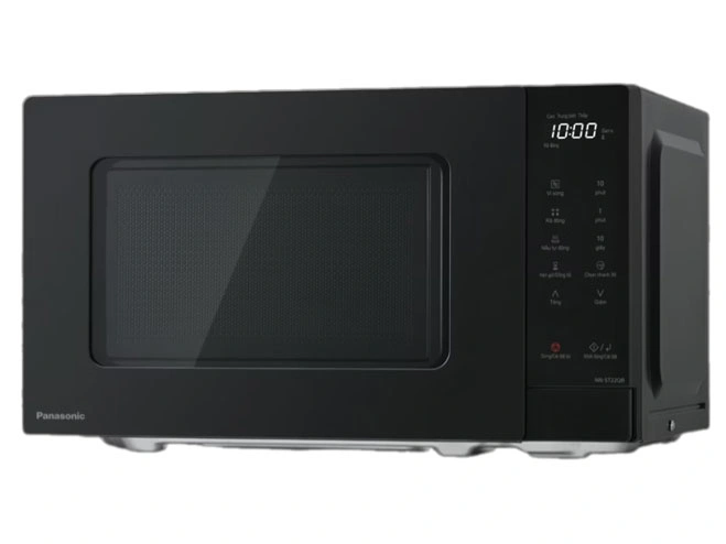 Lò vi sóng có nướng inverter 31L Panasonic NN-GT65QBYUE 31 lít