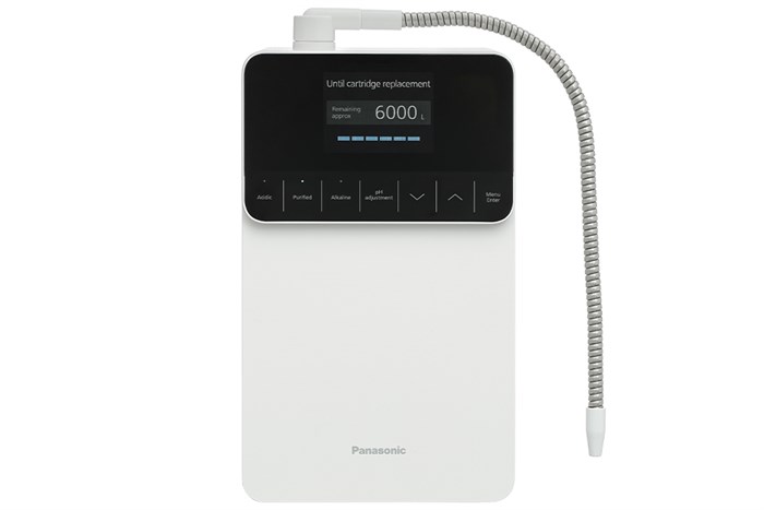 Máy lọc nước Panasonic ion kiềm TK-AS700-WVN