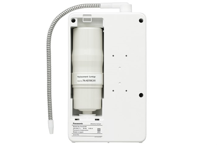 Máy lọc nước Panasonic ion kiềm TK-AS700-WVN