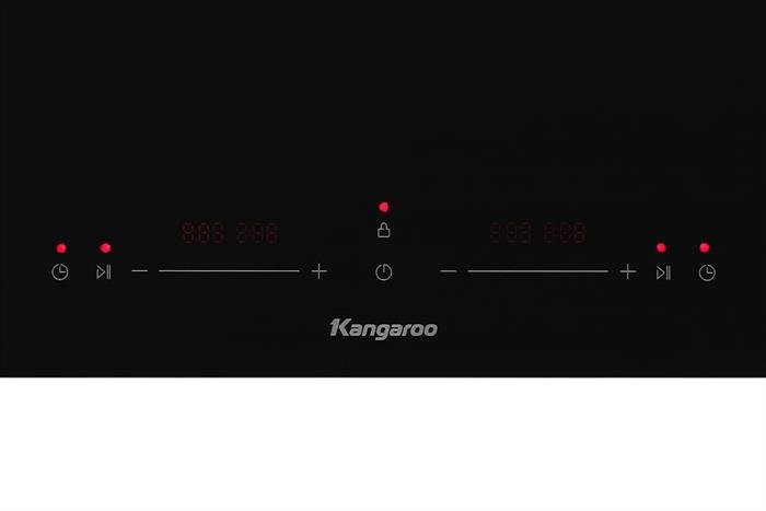 Bếp Từ Đôi Âm Kangaroo KGIC38D1C 3800W