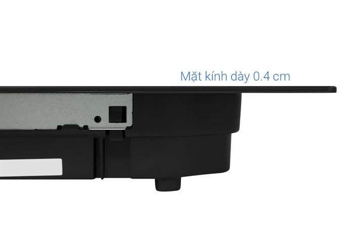 Bếp Từ Đôi Âm Kangaroo KGIC38D1C 3800W