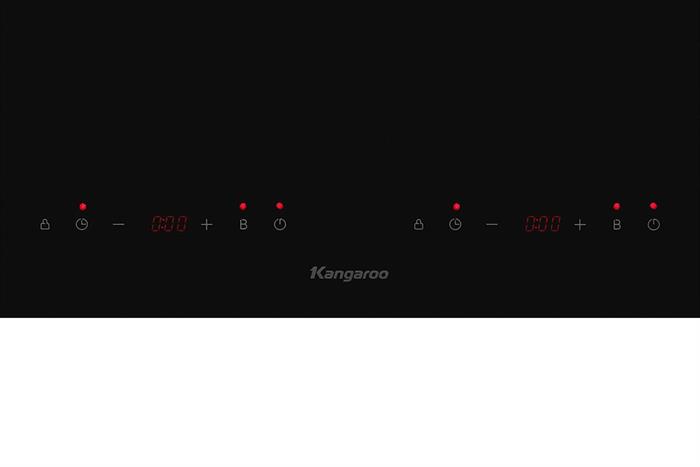 Bếp Từ Đôi Âm Kangaroo KGIC50D1C 5000W