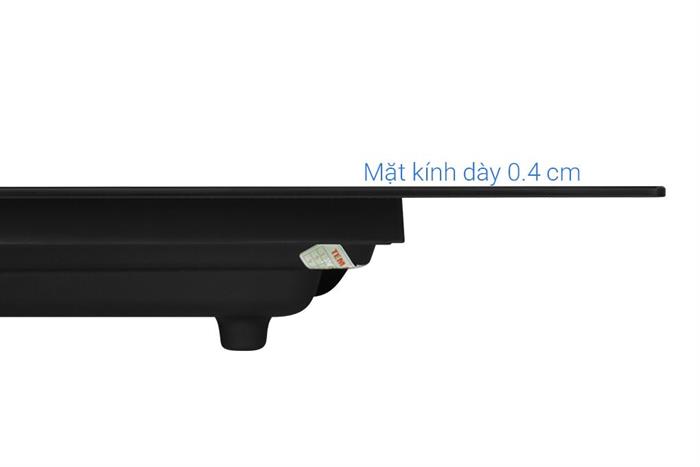 Bếp Từ Đôi Âm Kangaroo KGIC50D1C 5000W