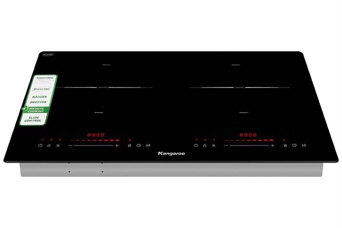 Bếp Từ Đôi Âm Kangaroo KGIC44D1C 4400W