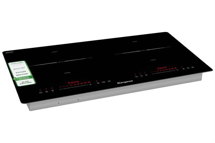 Bếp Từ Đôi Âm Kangaroo KGIC44D1C 4400W
