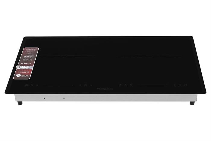 Bếp Từ Đôi Âm Kangaroo KGIC44D1T 4400W